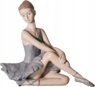 Ywica Ballet Girl Statutetes for Wnt Decotion