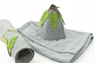 XXL Men's Sauna Kit
