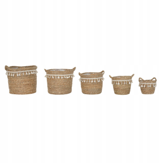 DKD Home Decor Basketball Set (34 x 32 x 32 cm)
