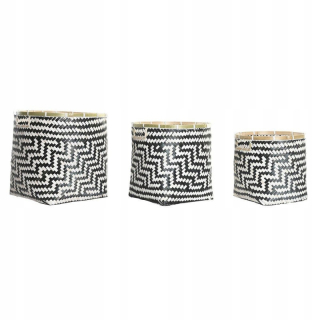 DKD DOMOV DECONAL KOLONIAL BAMBOO SET (