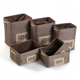 Kôš na prádlo - Versa Home Basketball Set