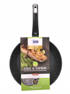 Panvica - Elo Germany Tradičná panvica Granit Evolution, 32 cm, granit