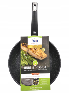 Panvica - Elo Germany Tradičná panvica Granit Evolution, 28 cm, granit
