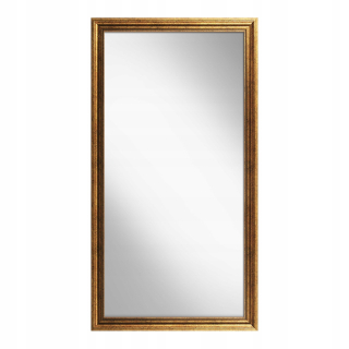 Kúpeľňové zrkadlo - Nástenné zrkadlo Donum Artis, obdĺžnikové, plastový rám, 584 x 1084 mm
