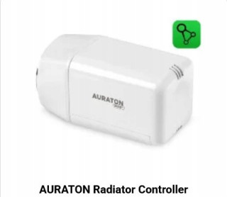Termostatická hlavica Auraton Radiator Controller AURSMH2312030