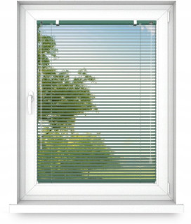 Czas na Rolety hliníková žalúzia 35 × 130 cm, 25 mm