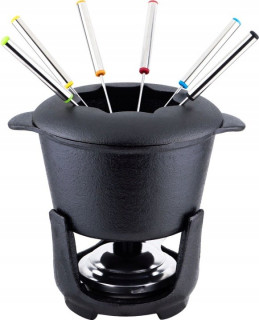 Kinghoff KH-1195 liatinové fondue 1,5 l pre šesť osôb