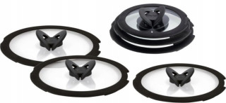 Tefal Ingenio sada šiestich sklenených pokrievok