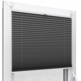 Plisovaná roleta Stylo 68 × 220 cm s 80 % tienením