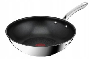 Tefal Infinite H8151925 wok 28 cm z nerezu