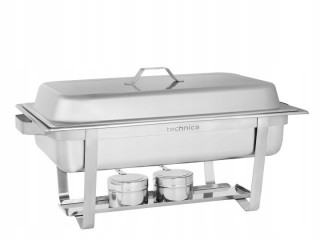 Technica Silver Line ohrievač jedla GN 1/1 9 l