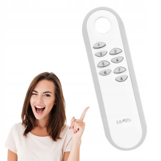Osemkanálový ovládač Zamel EXTA LIFE P-456/8