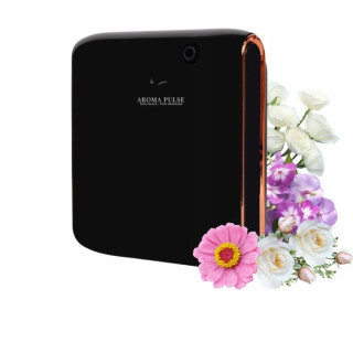 Batériový aróma difuzér Aroma Pulse Scent Wall do 30 m²
