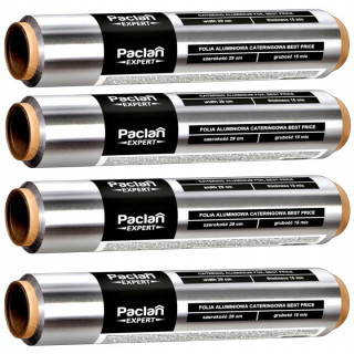 Alobal Paclan, 4 rolky po 60 m a šírka 29 cm