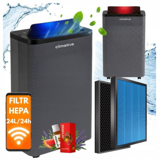 Odvlhčovač Climative Nexi ION UV WiFi 24 l/24 h
