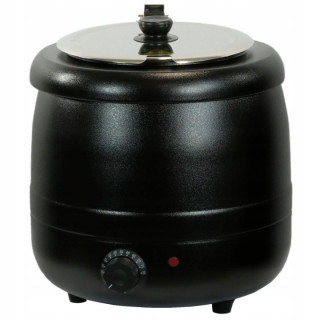 SUPPIO elektrický ohrievač polievky 8 l, 400 W