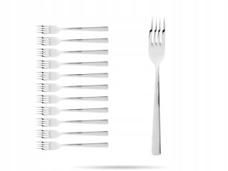 Stolové vidličky Ambition Prato 20 cm, 12 ks