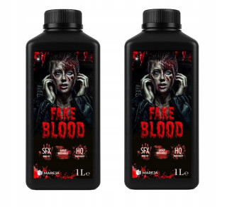 Umelá krv FX 2 × 1 l na charakterizáciu
