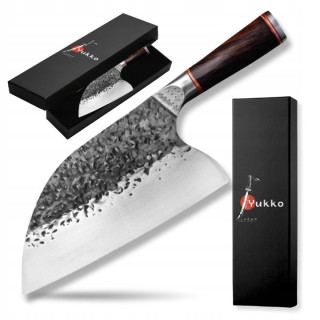 Kuchynský sekáč Yukko Japan YJ32144 s 20 cm čepeľou