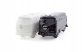 Brisa VW Collection súprava keramickej solničky a koreničky T1 Bus