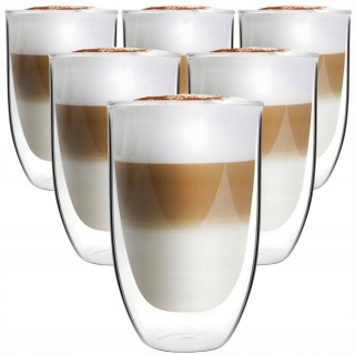 Termopoháre Vialli Design Amo 350 ml, 6 ks