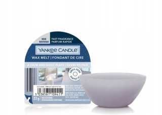 Vonný vosk Yankee Candle A Calm and Quiet Place 22 g