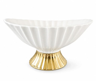 Porcelánová servírovacia misa Luxito Imperia 31 × 17 cm
