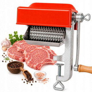 Rossner TW3700 liatinový ručný zmäkčovač mäsa