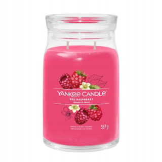 Vonná sviečka Yankee Candle Red Raspberry 567 g