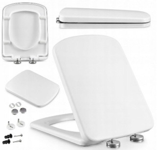 Mareani WC doska 45 × 35,5 cm pre Koło Nova Pro a Geberit Selnova