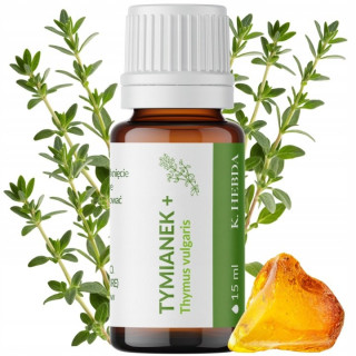 Vonná zmes Tymianek PLUS Klaudyna Hebda 15 ml