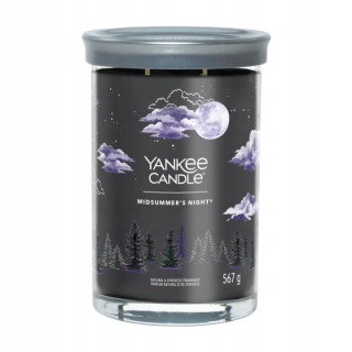 Vonná sviečka Yankee Candle Midsummer’s Night 567 g