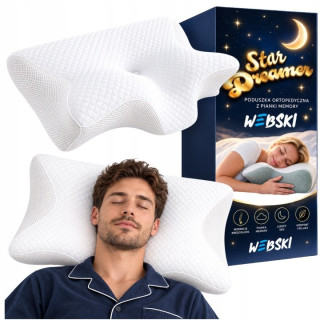 Profilovaný vankúš Webski Star Dreamer 60 × 40 cm