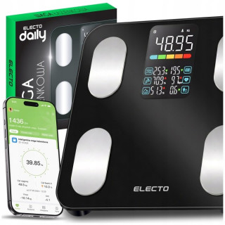 Osobná analytická váha Electo Daily s Bluetooth