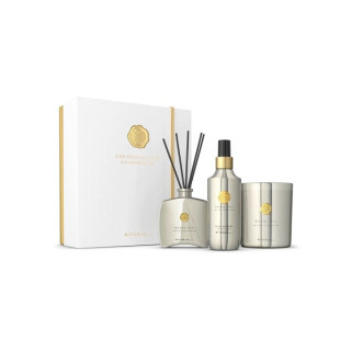 Darčeková súprava Rituals Private Collection Royal Tea s 3 produktmi do interiéru