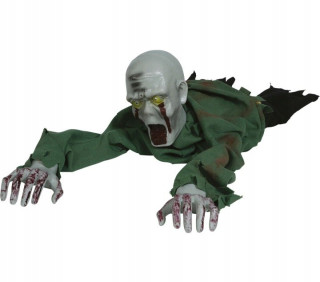 Interaktívny zombie Fiestas Guirca s efektmi, 110 cm