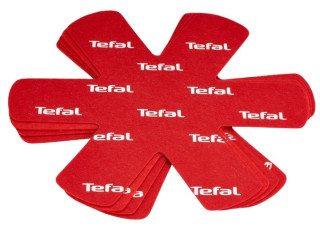 Ochranné preložky Tefal K2203004 medzi panvice, 4 kusy