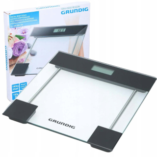 Elektronická digitálna kúpeľňa Grundig 180 000
