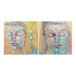 Obrázok DKD DOMOV DECOND BUDA BUDDHA Oriental Buddha (100 x