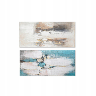 DKD DOMOVÝ DEOCON Image Modern (150 x 3,7 x 70 cm