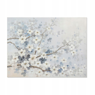 DKD Domáca dekorácia Orientálny obrázok (120 x 3,7 x 90 cm