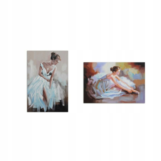 Obrázok DKD Home Decor Danceka (70 x 2,8 x 100 cm)
