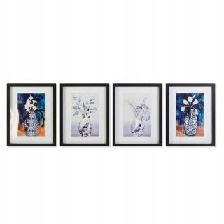 Obrázok DKD DOMOV DECON WASE (35 x 2,5 x 45 cm) (4 s