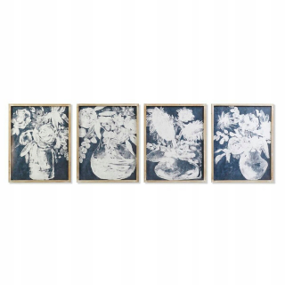 Obrázok DKD DOMOV DECON WASE (55 x 2 x 70 cm) (4 ks