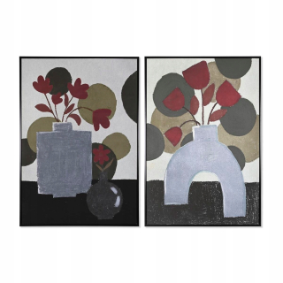 Obrázok DKD DOMOV DECON WASE (83 x 4,5 x 123 cm) (2