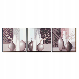 Obrázok DKD Home Decor Moderná váza (63 x 3,5 x